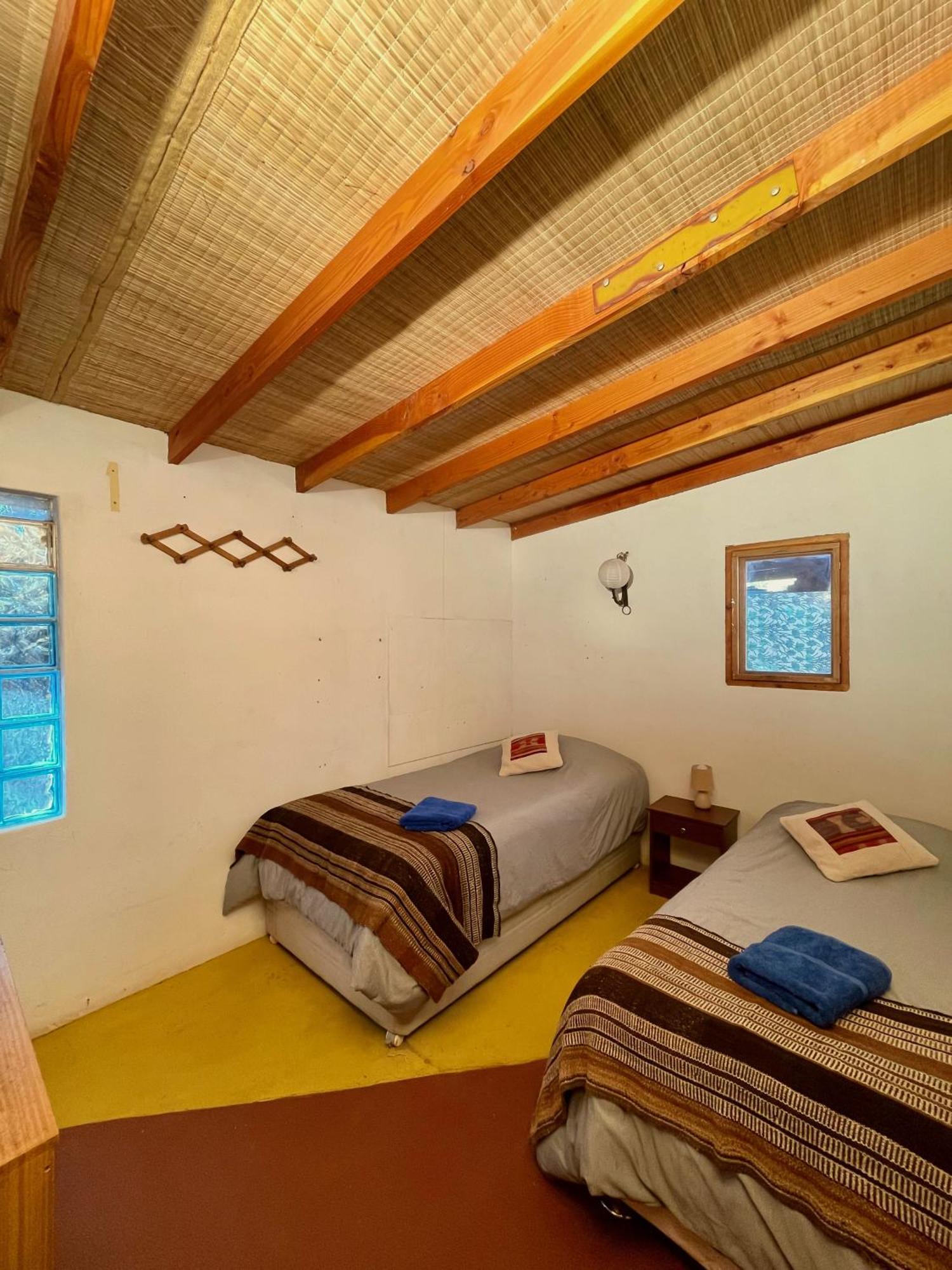 Вілла Casa Adobe - Tranquilidad En El Desierto De Atacama Сан-Педро-де-Атакама Екстер'єр фото